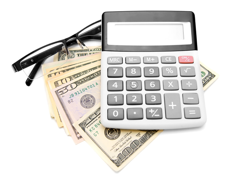 Online Financial Calculators for your Members