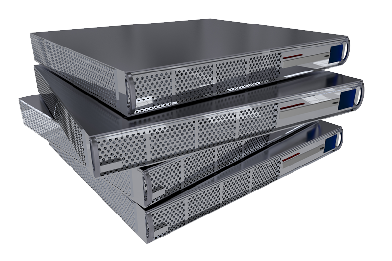 Secure Cloud Hosting